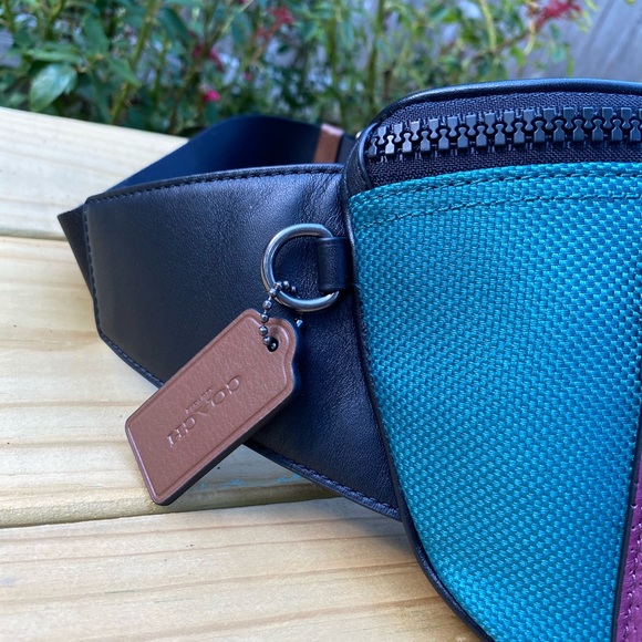 Coach Terrain Belt Bag 89907 - Picture 2 of 8